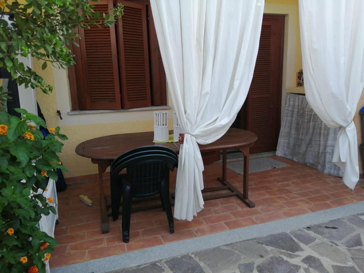 La Sosta Apartman Olbia Kültér fotó