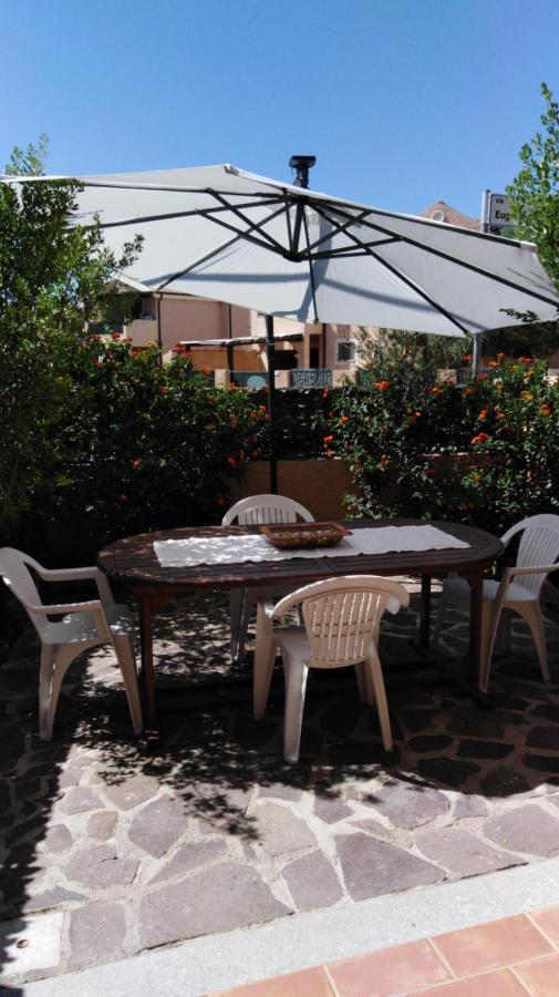 La Sosta Apartman Olbia Kültér fotó