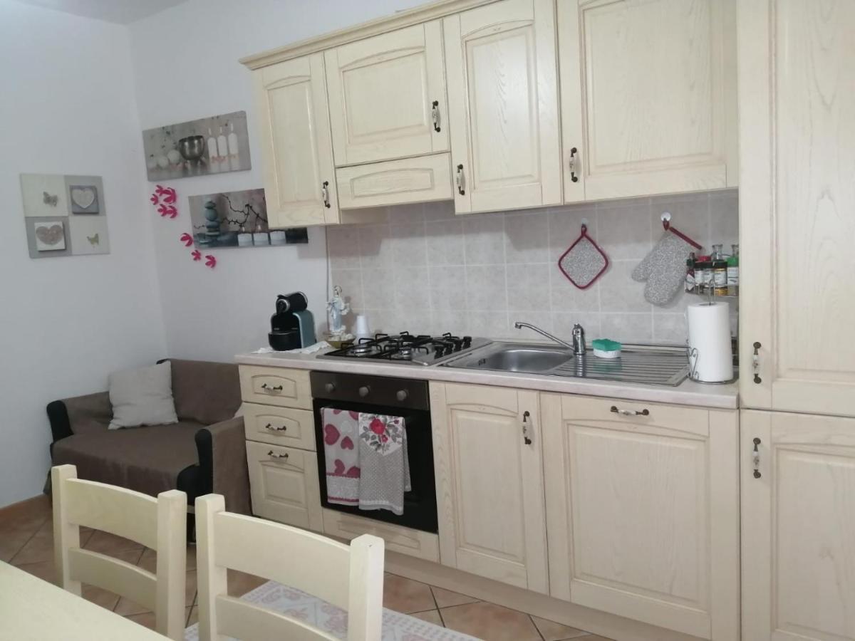 La Sosta Apartman Olbia Kültér fotó